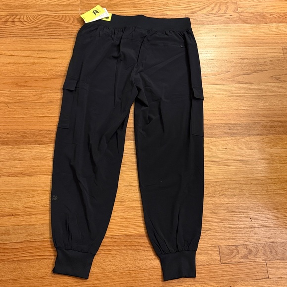 All in Motion Black Joggers Track Pants - Picture 12 of 12
